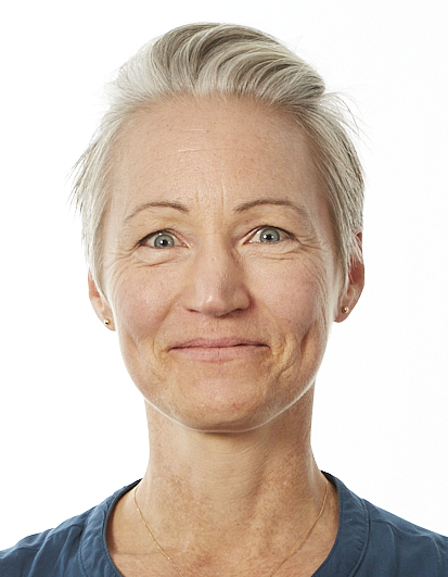 Jeanette Holmgren, HR-administratör, Bostäder i Borås