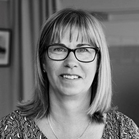 Birgitta Olsson, programadministratör, KK-stiftelsen