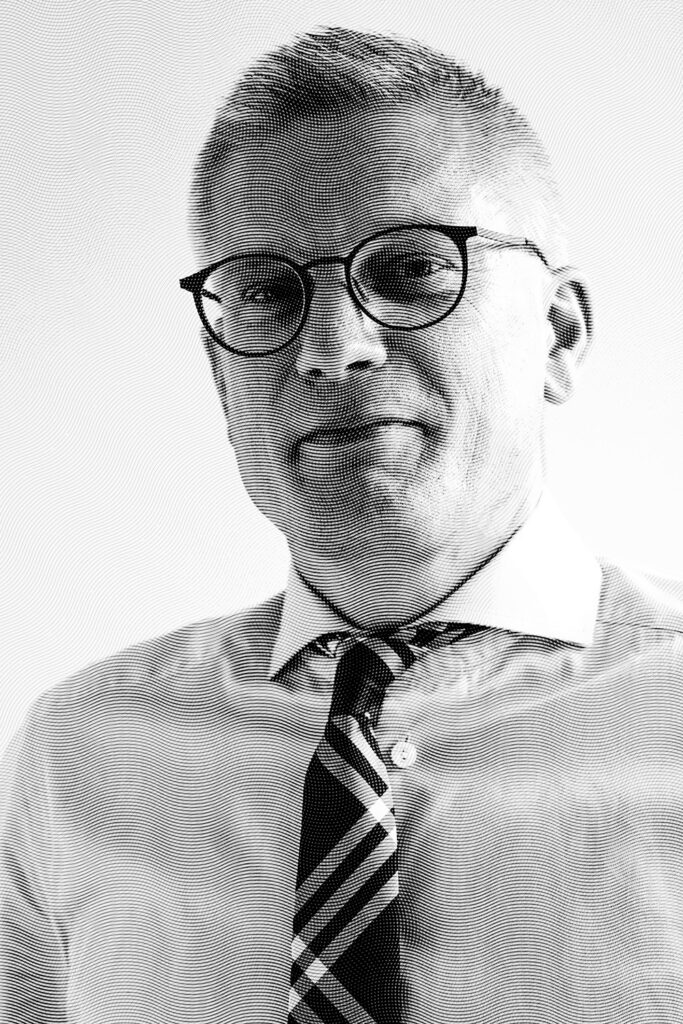 Jonas Hällström, chefredaktör, tidskriften Nordisk Filateli