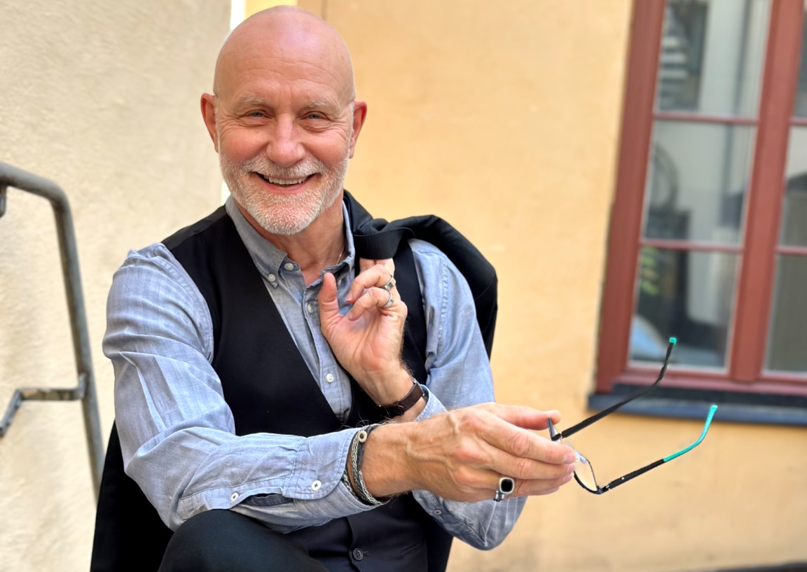Anders S, VD, PositionEtt AB