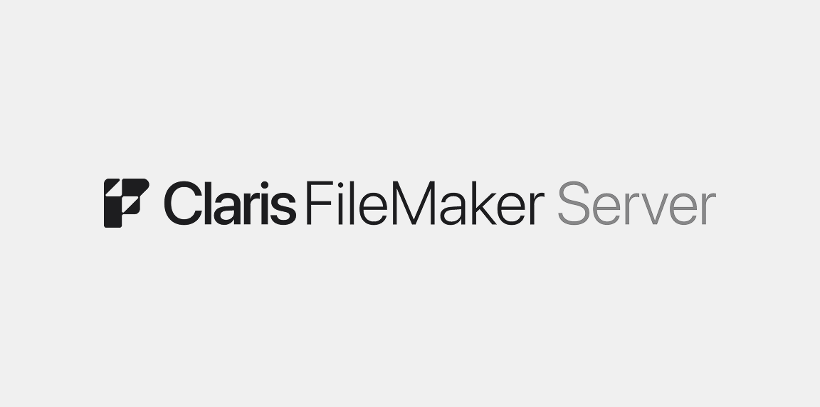 Claris FileMaker Server 26