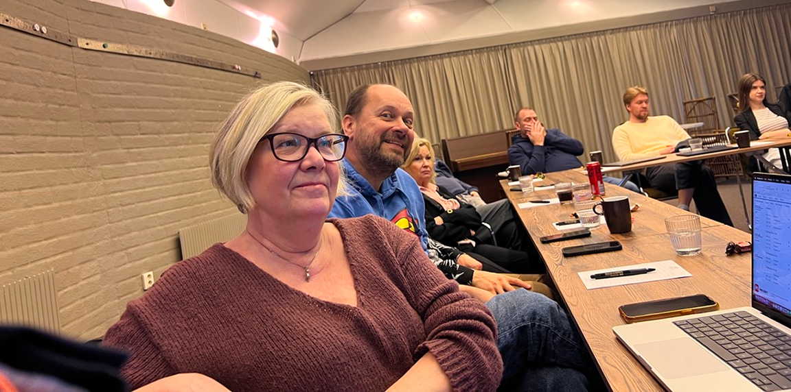 P1 på konferens - PositionEtt AB
